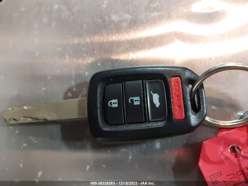 2017 HONDA CR-V LX - 7FARW5H30HE014418