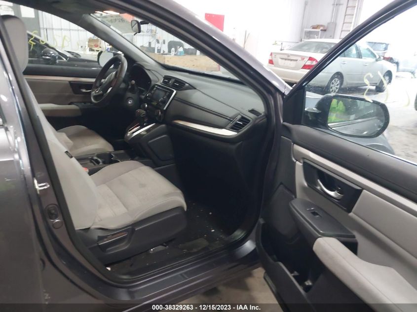 2017 HONDA CR-V LX - 7FARW5H30HE014418