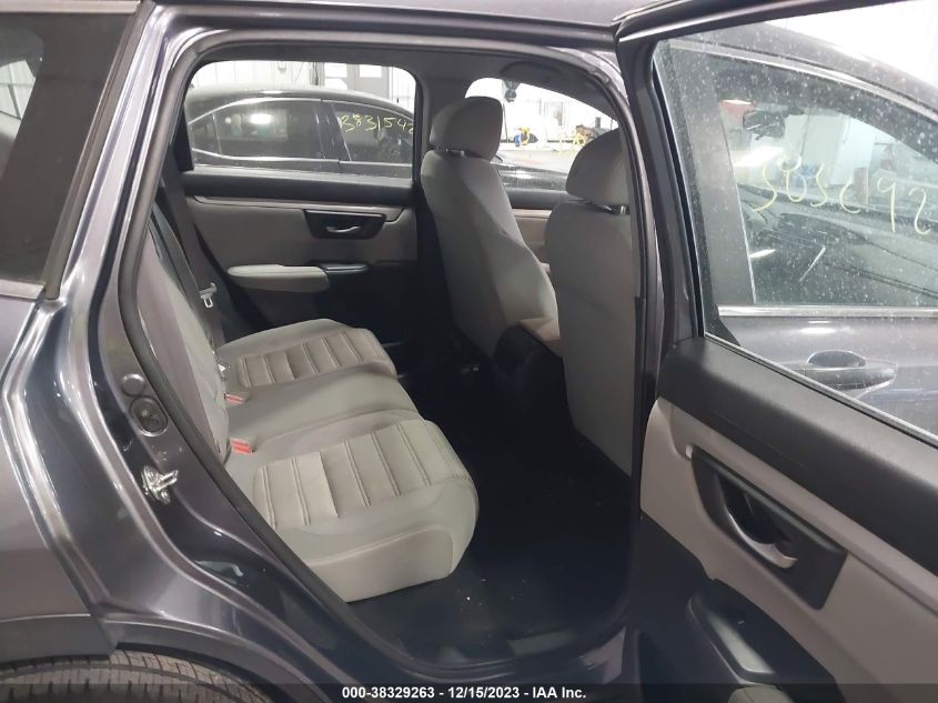 2017 HONDA CR-V LX - 7FARW5H30HE014418