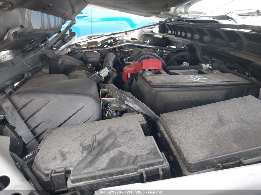2022 NISSAN ALTIMA SV - 1N4BL4DV7NN407617