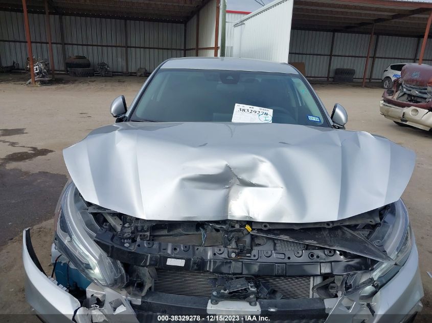2022 NISSAN ALTIMA SV - 1N4BL4DV7NN407617