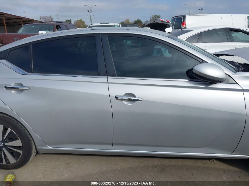 2022 NISSAN ALTIMA SV - 1N4BL4DV7NN407617