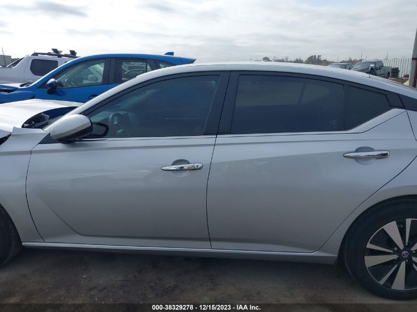 2022 NISSAN ALTIMA SV - 1N4BL4DV7NN407617