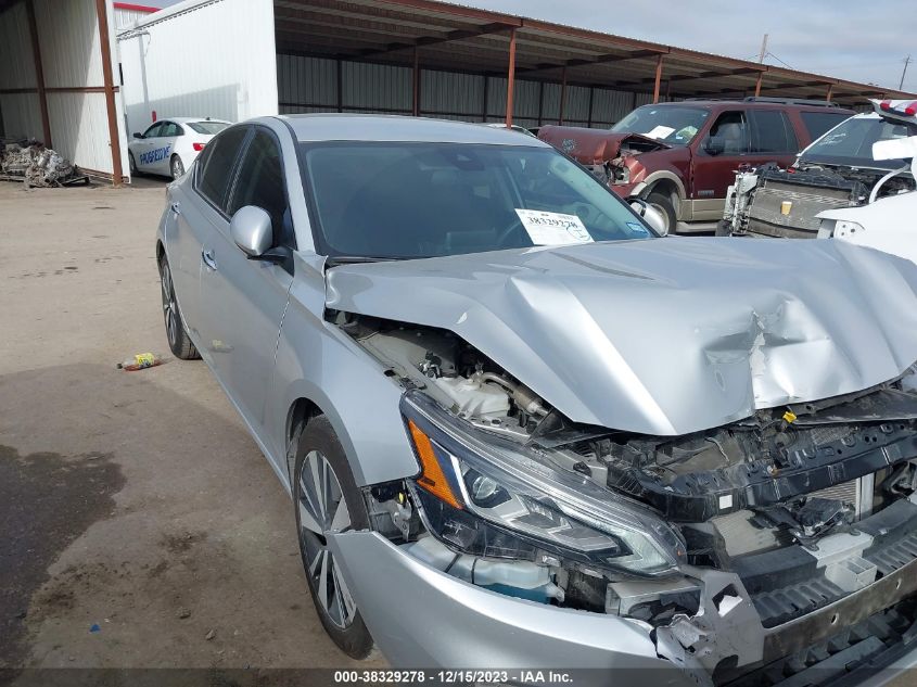 2022 NISSAN ALTIMA SV - 1N4BL4DV7NN407617