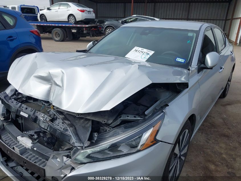 2022 NISSAN ALTIMA SV - 1N4BL4DV7NN407617