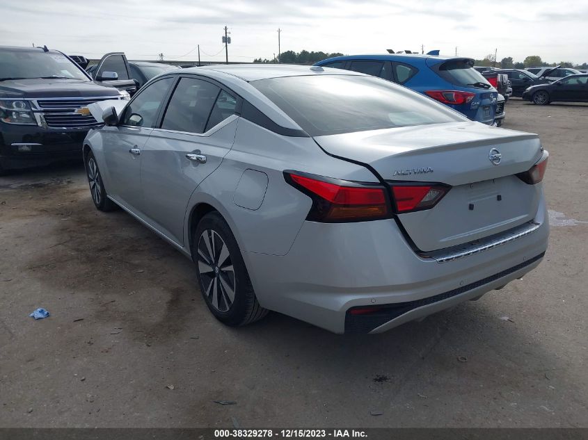 2022 NISSAN ALTIMA SV - 1N4BL4DV7NN407617