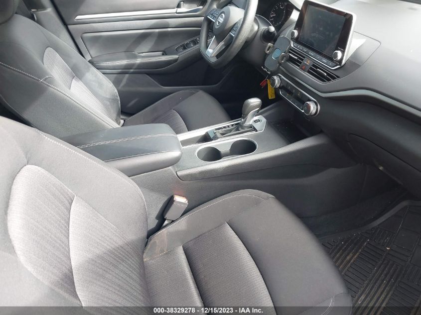 2022 NISSAN ALTIMA SV - 1N4BL4DV7NN407617