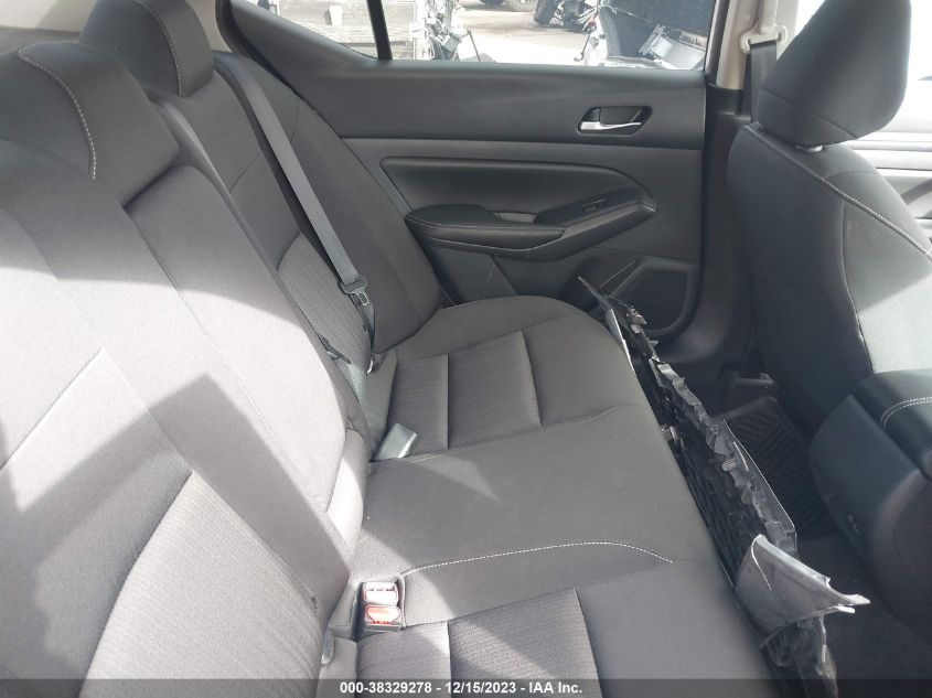 2022 NISSAN ALTIMA SV - 1N4BL4DV7NN407617