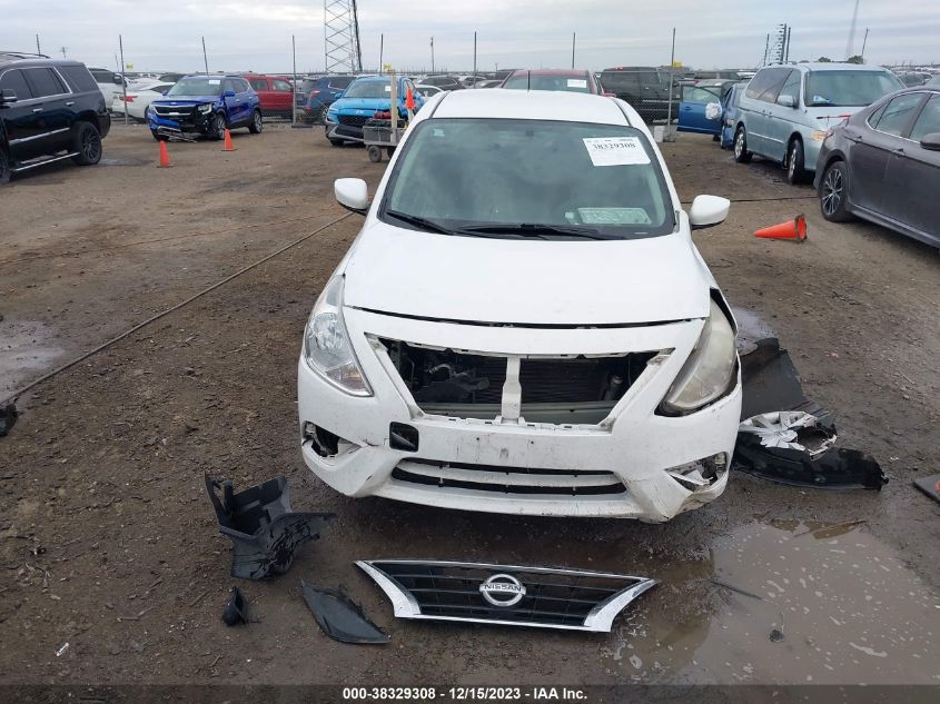 2016 NISSAN VERSA 1.6 S - 3N1CN7AP1GL828481