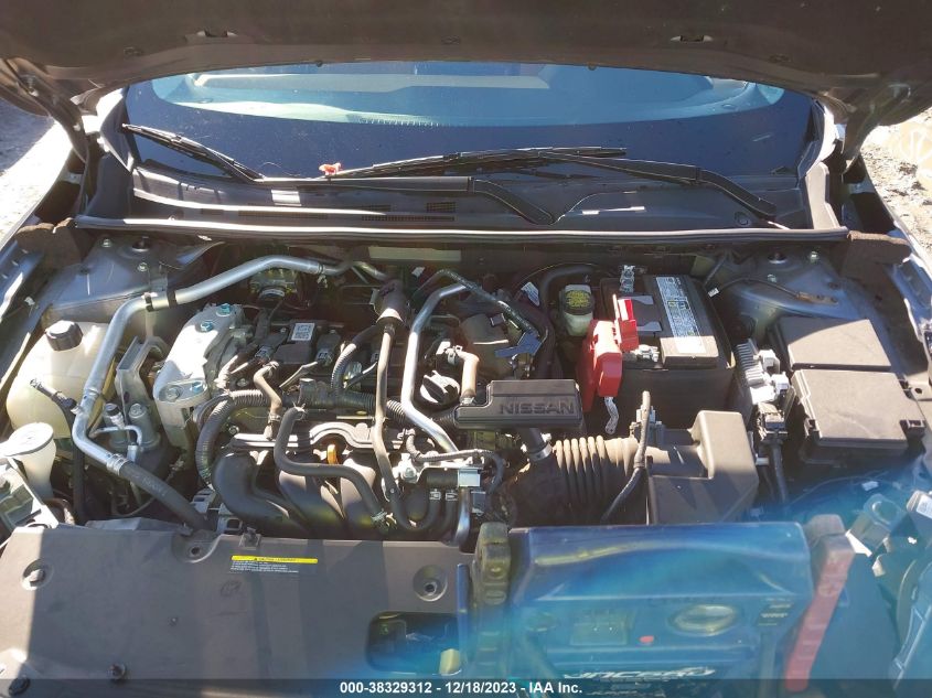 2020 NISSAN SENTRA SV - 3N1AB8CV9LY230329