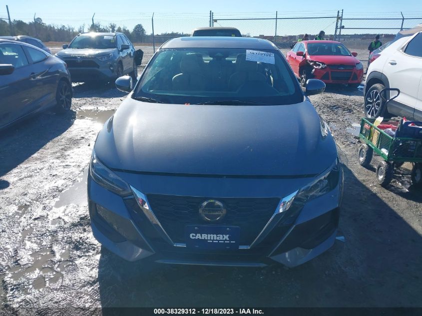 2020 NISSAN SENTRA SV - 3N1AB8CV9LY230329
