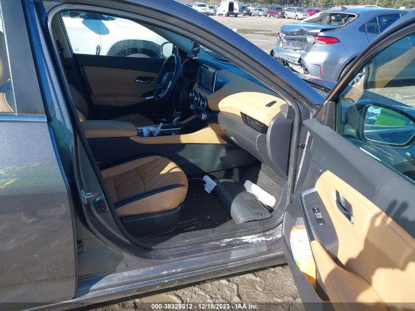 2020 NISSAN SENTRA SV - 3N1AB8CV9LY230329