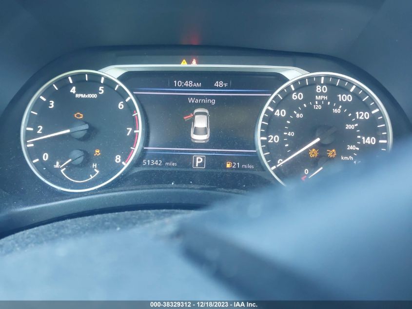 2020 NISSAN SENTRA SV - 3N1AB8CV9LY230329