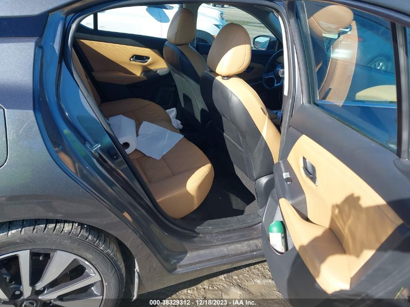 2020 NISSAN SENTRA SV - 3N1AB8CV9LY230329