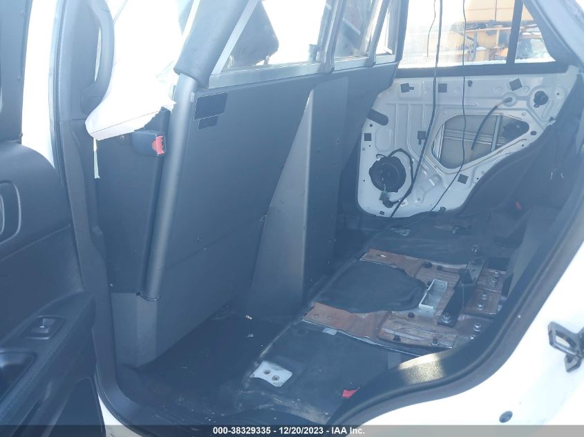 2018 FORD POLICE INTERCEPTOR UTILITY - 1FM5K8AR0JGB19702