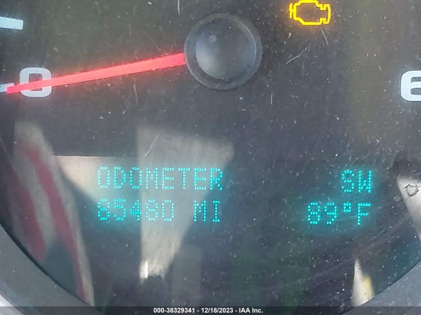 2013 CHEVROLET SILVERADO 1500 LT - 3GCPCSE0XDG252656