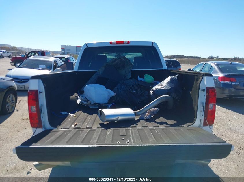 2013 CHEVROLET SILVERADO 1500 LT - 3GCPCSE0XDG252656