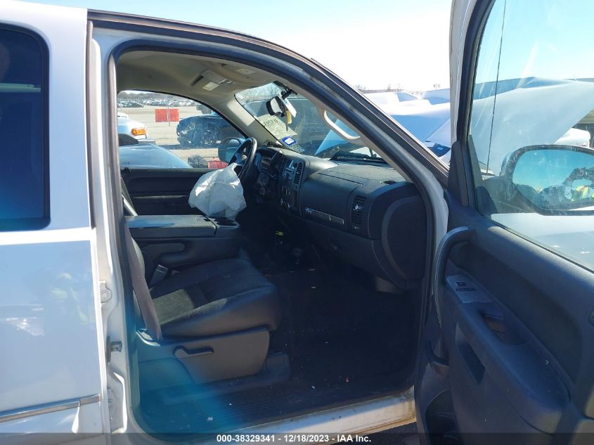 2013 CHEVROLET SILVERADO 1500 LT - 3GCPCSE0XDG252656
