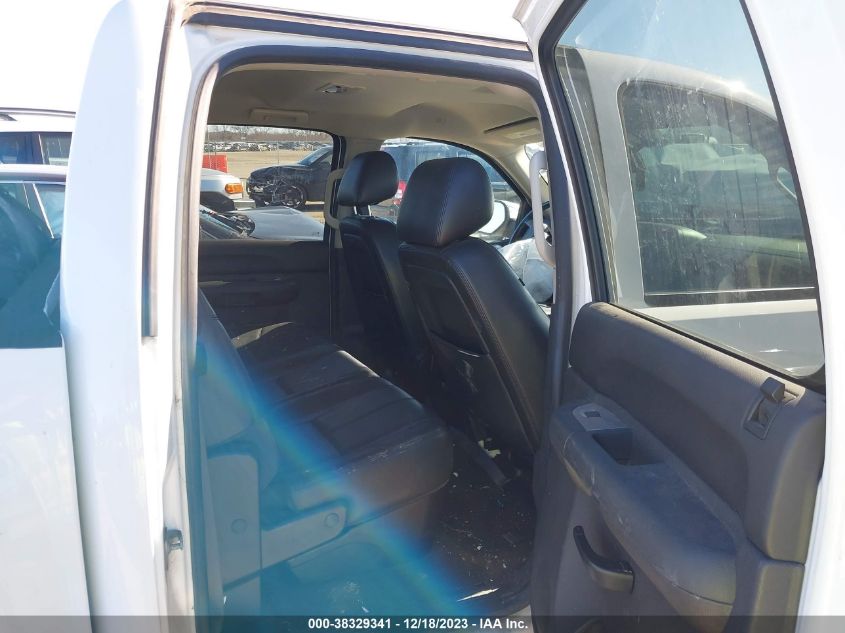 2013 CHEVROLET SILVERADO 1500 LT - 3GCPCSE0XDG252656