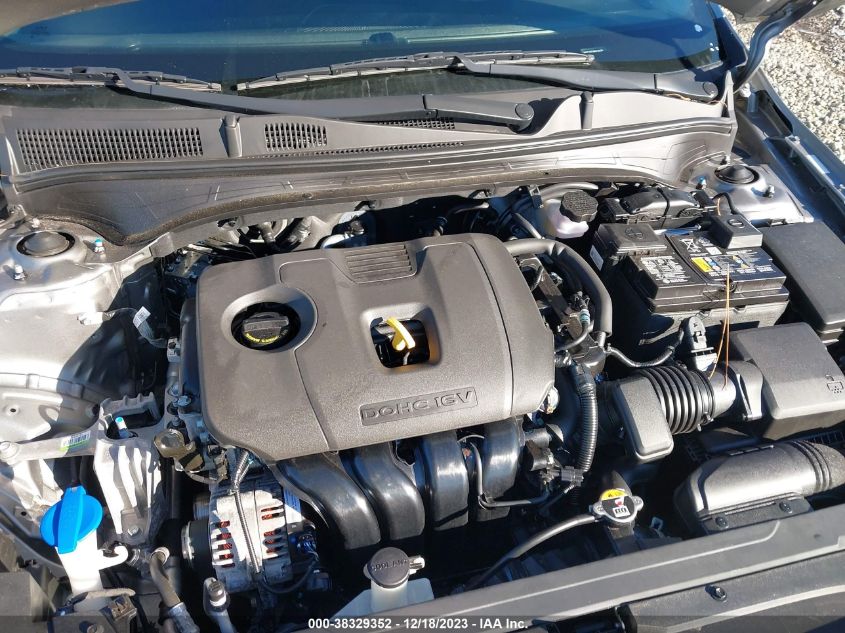2022 KIA FORTE FE/LXS - 3KPF24AD4NE430478