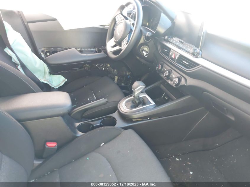 2022 KIA FORTE FE/LXS - 3KPF24AD4NE430478