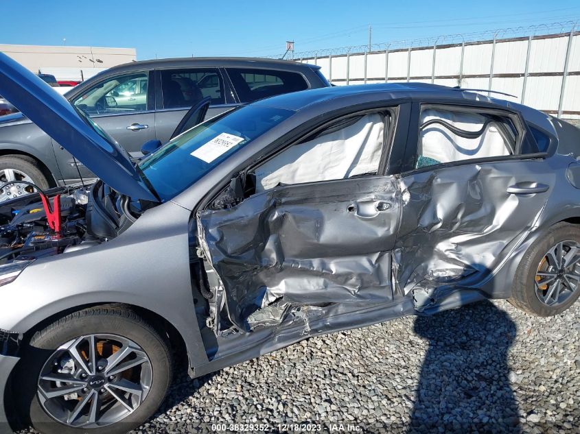 2022 KIA FORTE FE/LXS - 3KPF24AD4NE430478