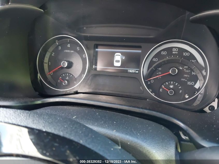 2022 KIA FORTE FE/LXS - 3KPF24AD4NE430478