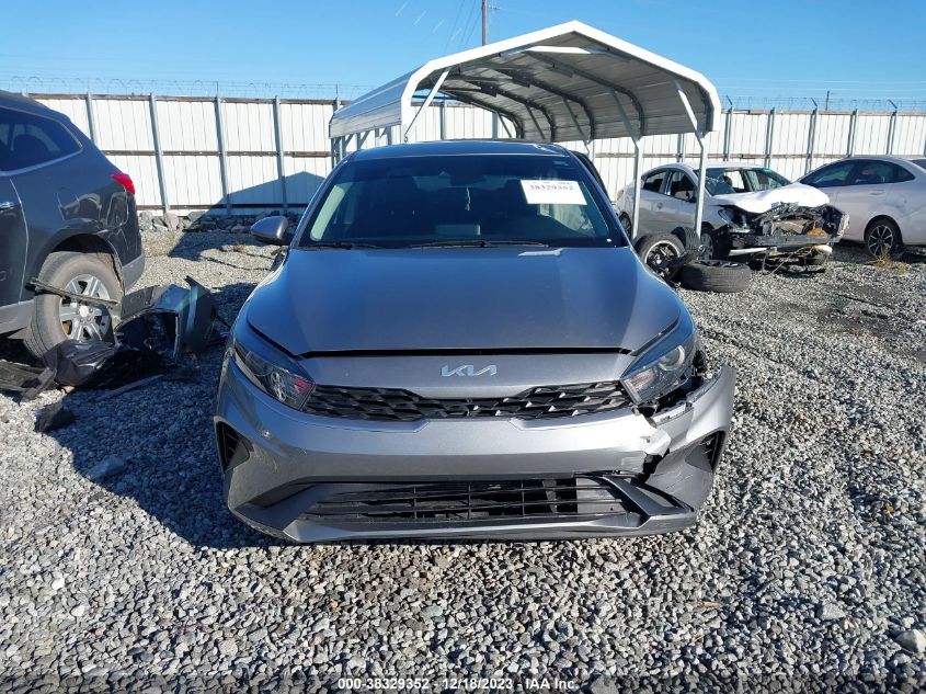 2022 KIA FORTE FE/LXS - 3KPF24AD4NE430478