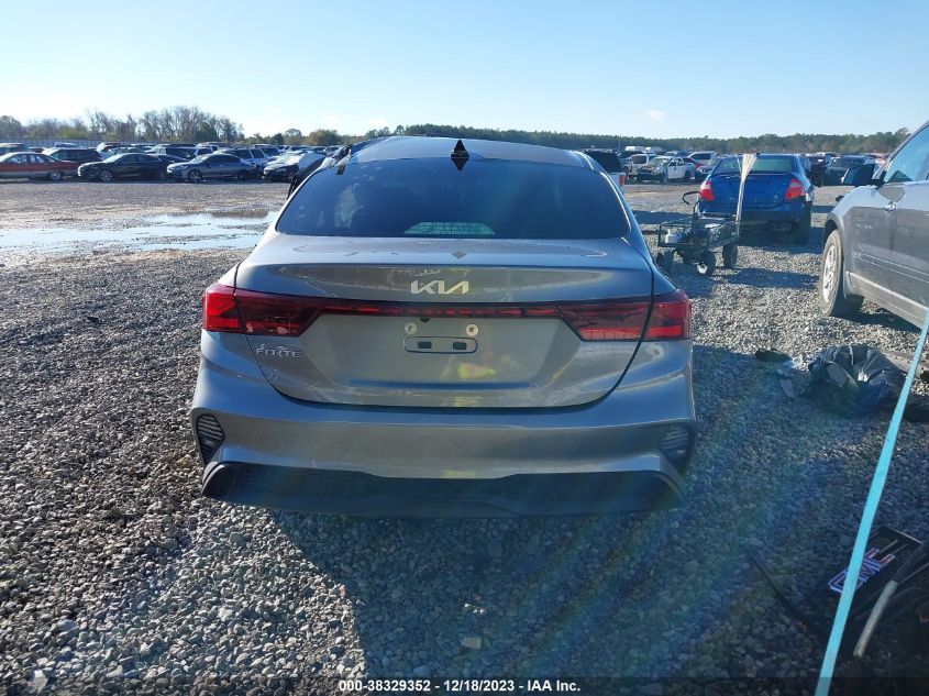 2022 KIA FORTE FE/LXS - 3KPF24AD4NE430478