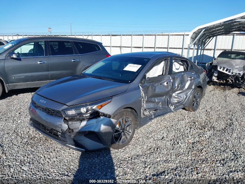2022 KIA FORTE FE/LXS - 3KPF24AD4NE430478