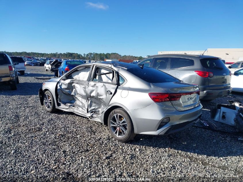 2022 KIA FORTE FE/LXS - 3KPF24AD4NE430478