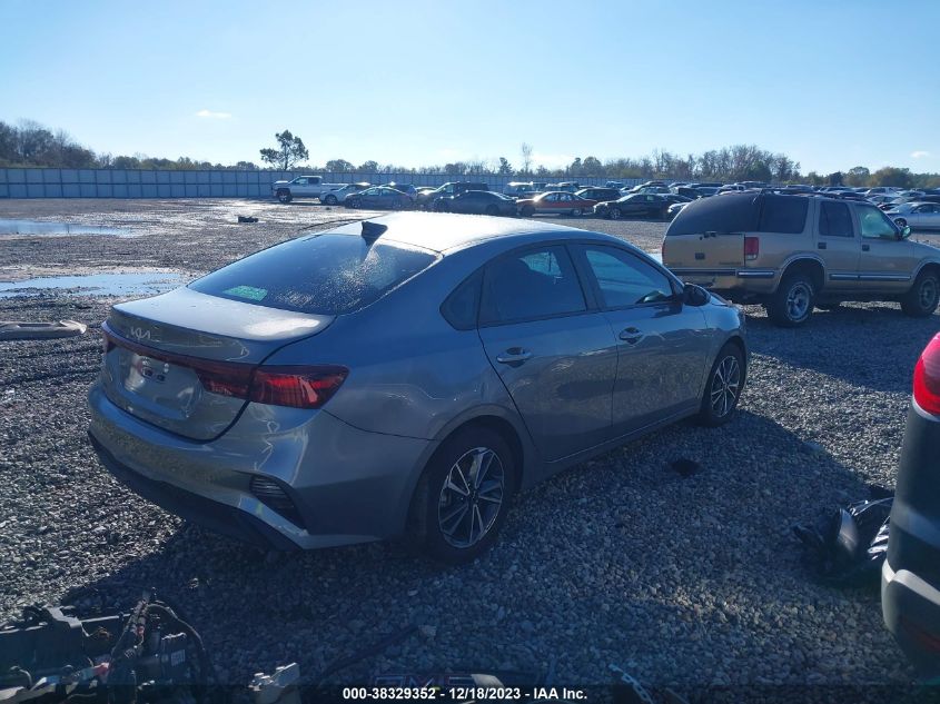 2022 KIA FORTE FE/LXS - 3KPF24AD4NE430478