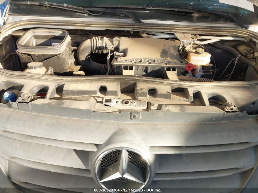 2019 MERCEDES-BENZ SPRINTER 2500/3500 - WDZPF1CD9KT005331