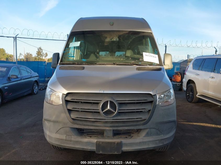 2019 MERCEDES-BENZ SPRINTER 2500/3500 - WDZPF1CD9KT005331