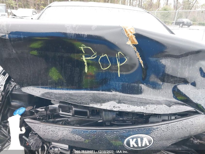 2014 KIA FORTE LX - KNAFK4A69E5189639