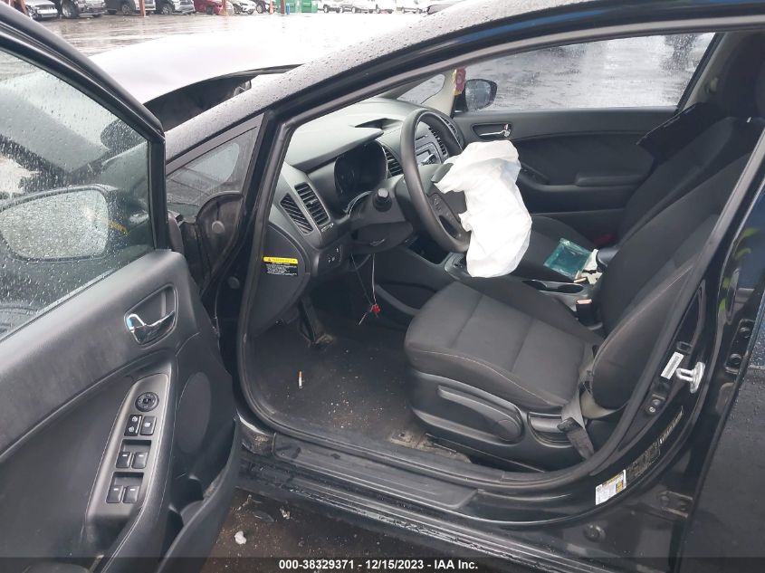 2014 KIA FORTE LX - KNAFK4A69E5189639