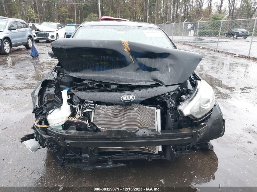 2014 KIA FORTE LX - KNAFK4A69E5189639