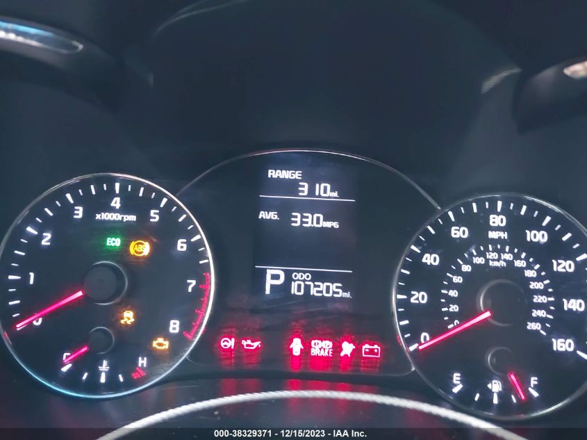 2014 KIA FORTE LX - KNAFK4A69E5189639