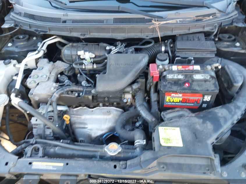 2013 NISSAN ROGUE S - JN8AS5MT2DW552333