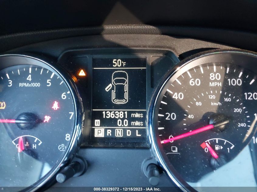 2013 NISSAN ROGUE S - JN8AS5MT2DW552333