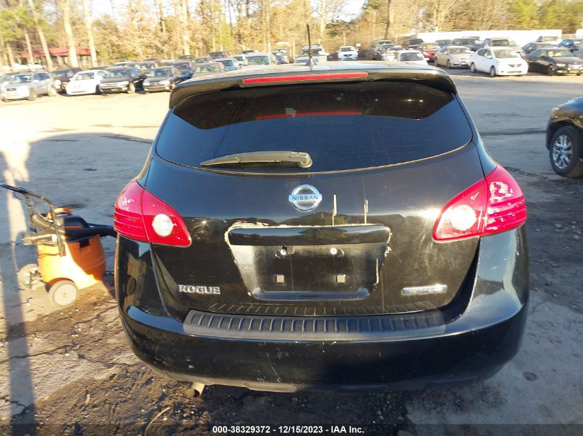 2013 NISSAN ROGUE S - JN8AS5MT2DW552333