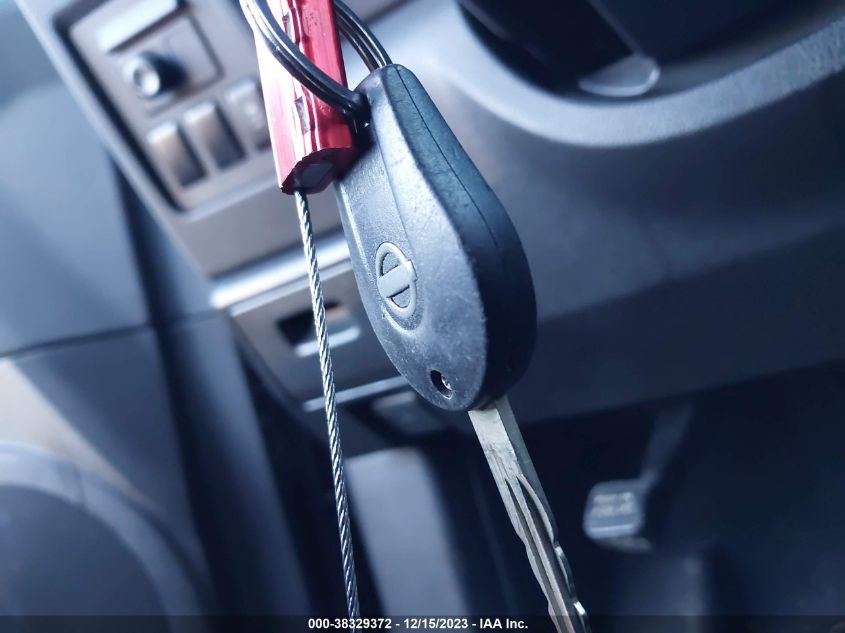 2013 NISSAN ROGUE S - JN8AS5MT2DW552333