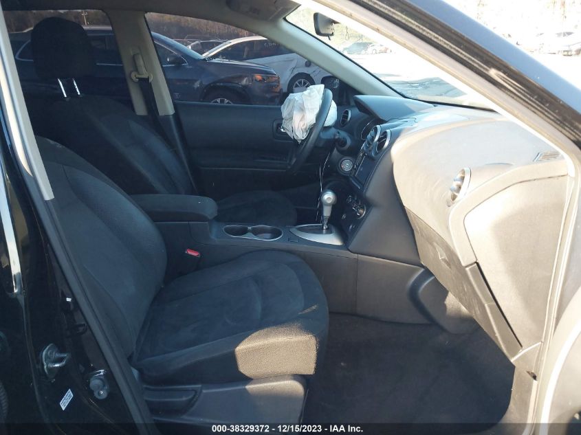 2013 NISSAN ROGUE S - JN8AS5MT2DW552333