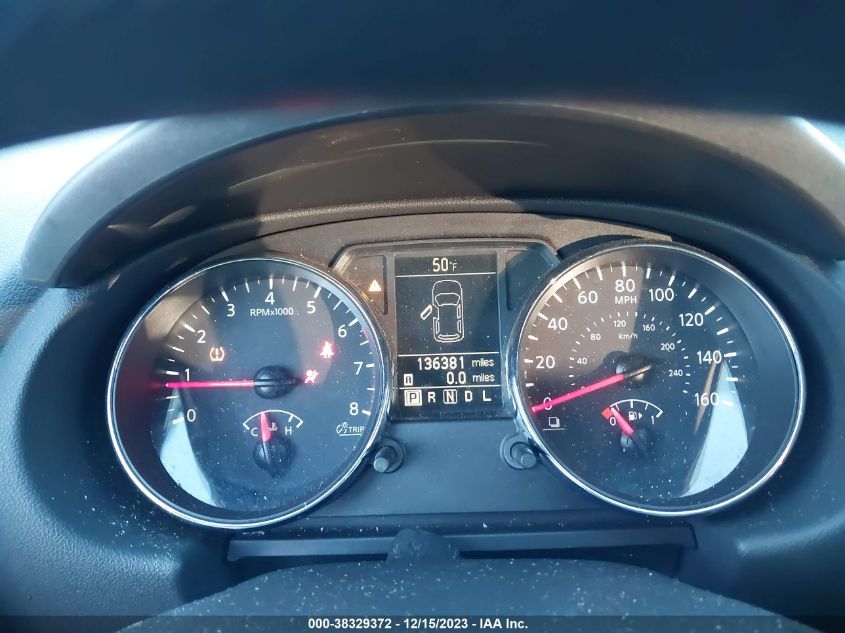 2013 NISSAN ROGUE S - JN8AS5MT2DW552333