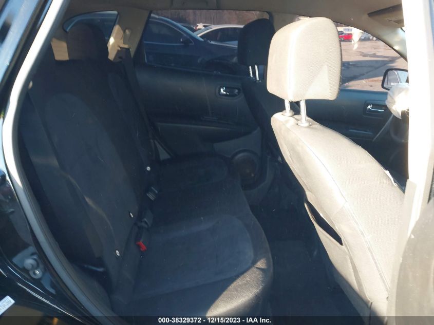 2013 NISSAN ROGUE S - JN8AS5MT2DW552333