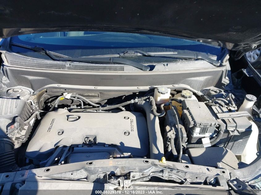 2018 CHEVROLET EQUINOX LT - 2GNAXKEX2J6289237