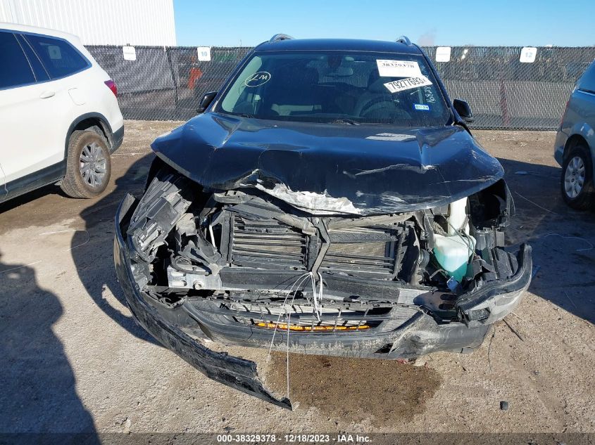 2018 CHEVROLET EQUINOX LT - 2GNAXKEX2J6289237