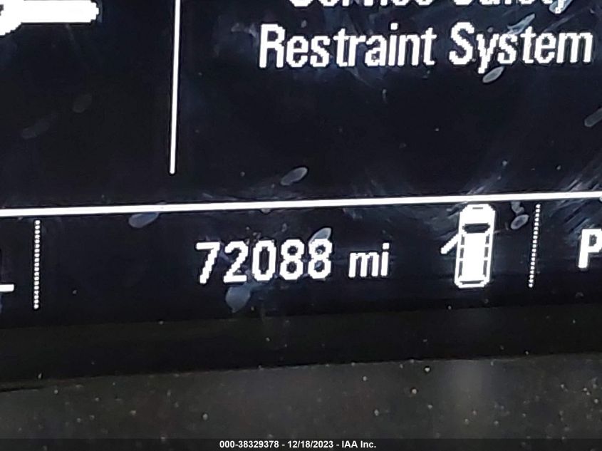 2018 CHEVROLET EQUINOX LT - 2GNAXKEX2J6289237