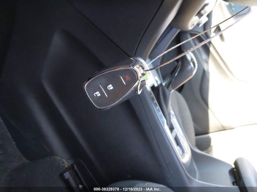 2018 CHEVROLET EQUINOX LT - 2GNAXKEX2J6289237