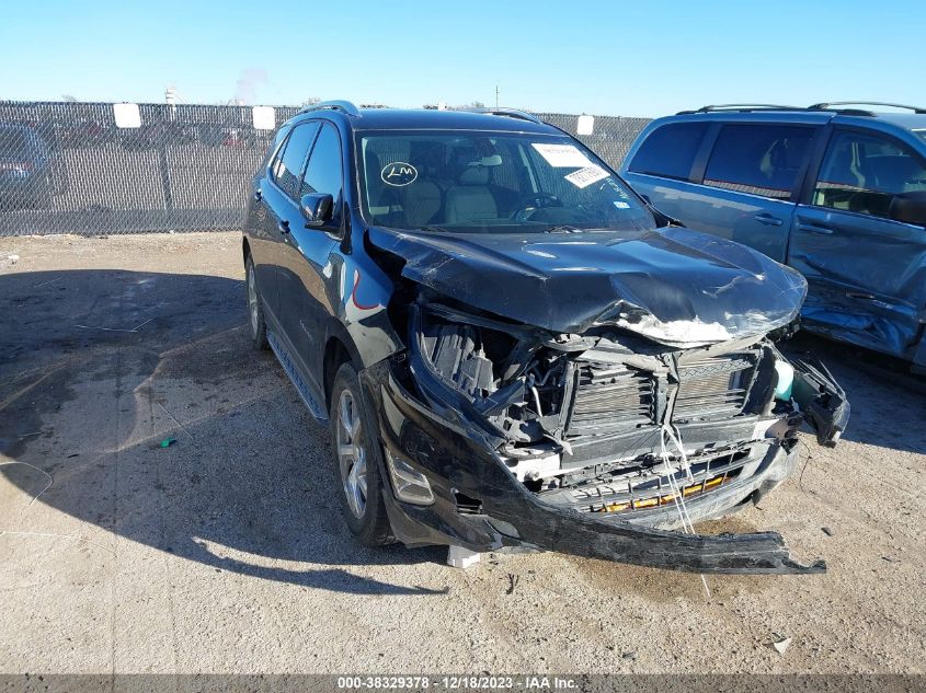 2018 CHEVROLET EQUINOX LT - 2GNAXKEX2J6289237